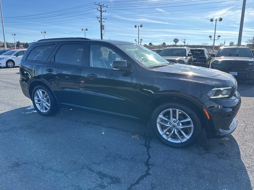 Used 2024 Dodge Durango GT SUV
