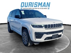 2026 Jeep Grand Cherokee L Summit Sport Utility