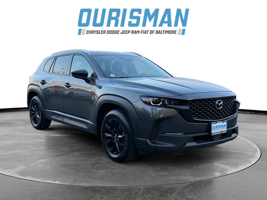 2025 Mazda CX-50's photo