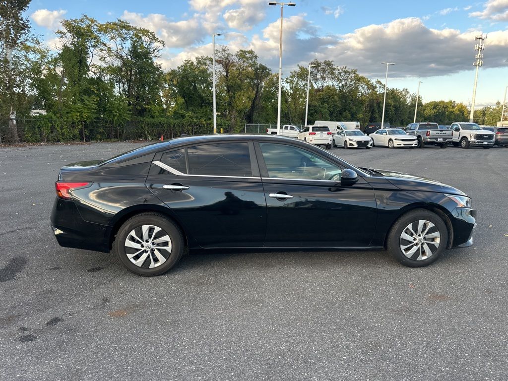 2020 Nissan Altima 2.5 S photo 4