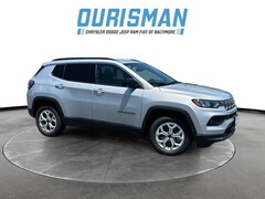 2025 Jeep Compass LATITUDE 4X4 Sport Utility