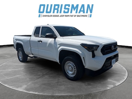 2025 Toyota Tacoma SR Truck XtraCab