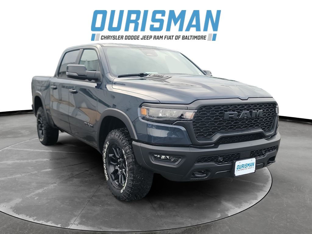 2026 RAM Ram 1500 Pickup