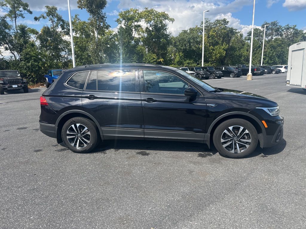 2023 Volkswagen Tiguan S photo 4