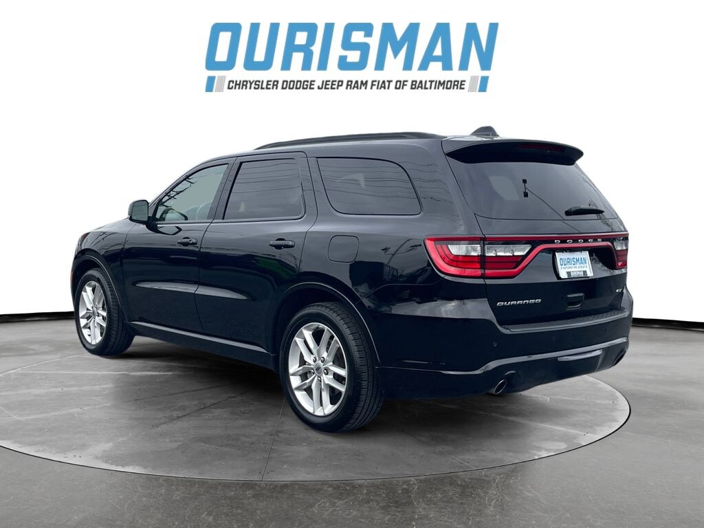 Used 2024 Dodge Durango GT SUV