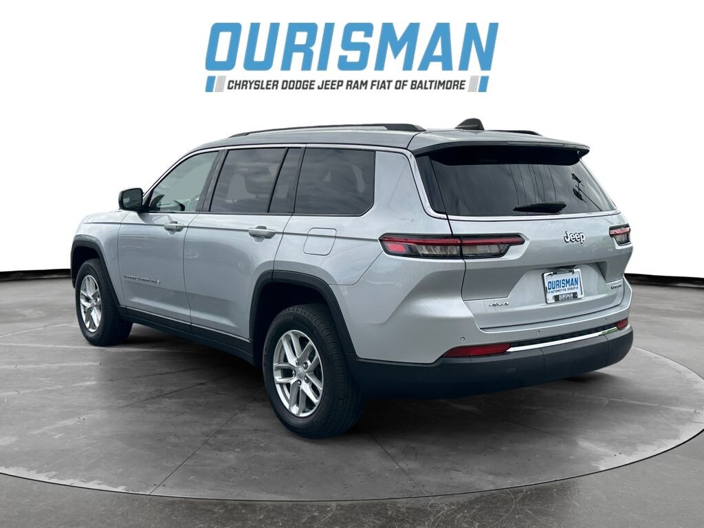 Used 2023 Jeep Grand Cherokee L Laredo SUV