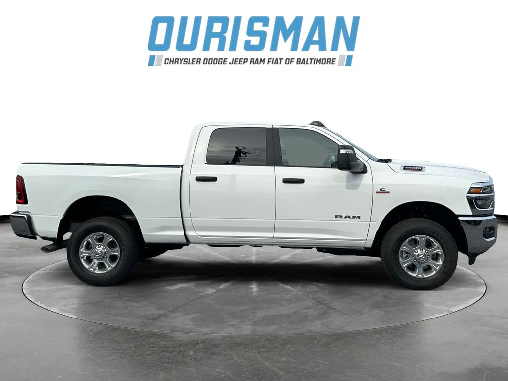 2025 RAM 2500 Big Horn - Photo 7