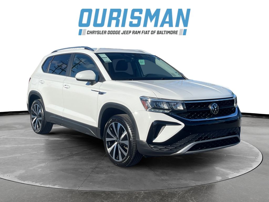 2024 Volkswagen Taos SE
