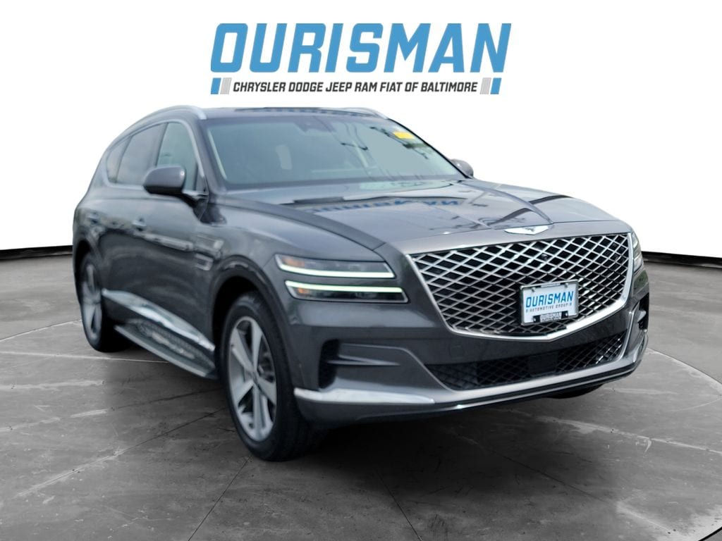 2021 Genesis GV80 3.5T Advanced+ AWD's photo