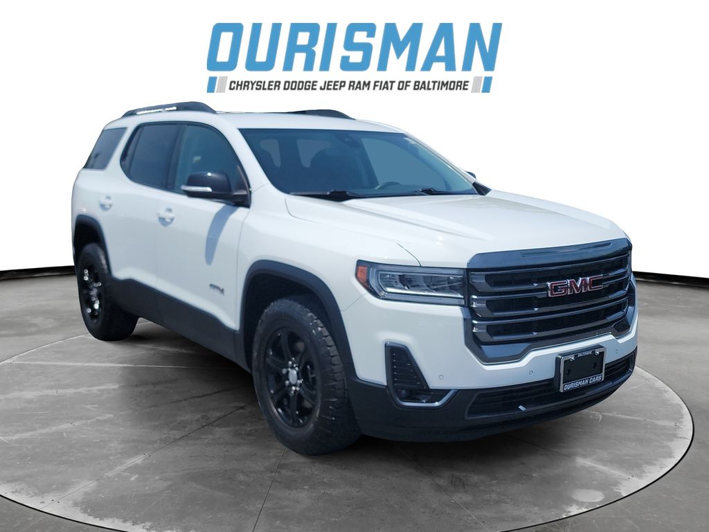 2023 GMC Acadia