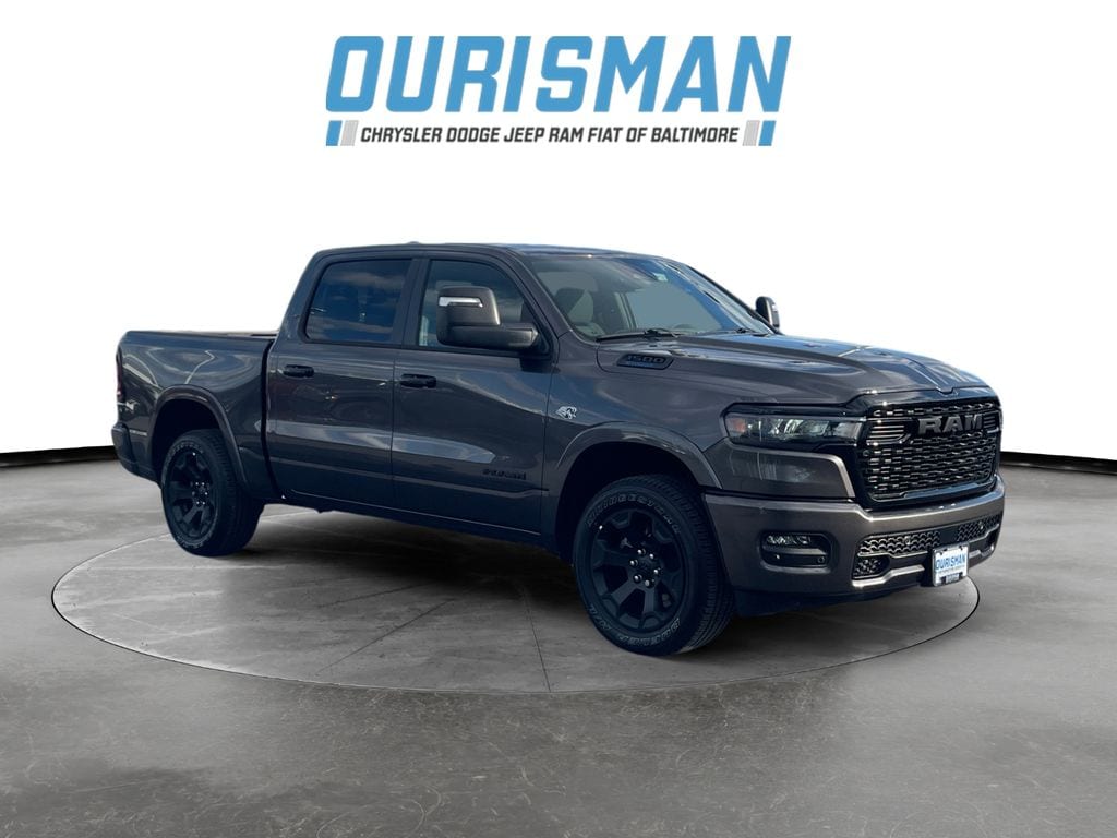 2026 RAM 1500 Big Horn/Lone Star 4x4 Crew Cab 5'7's photo
