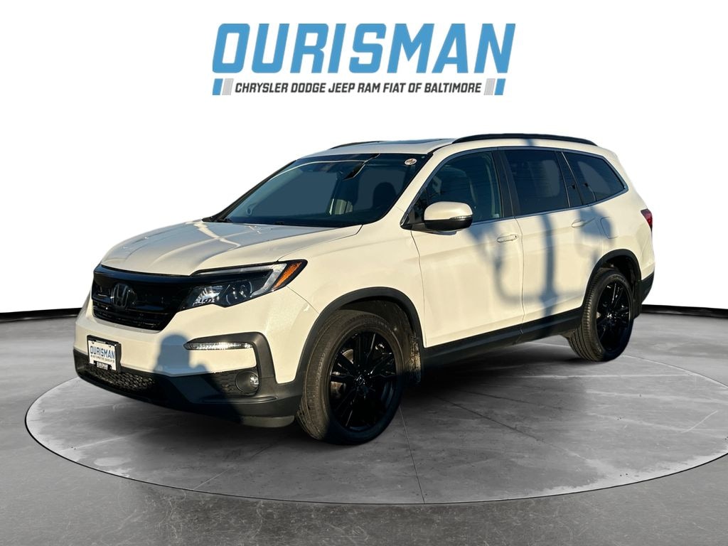 Used 2022 Honda Pilot Special Edition SUV