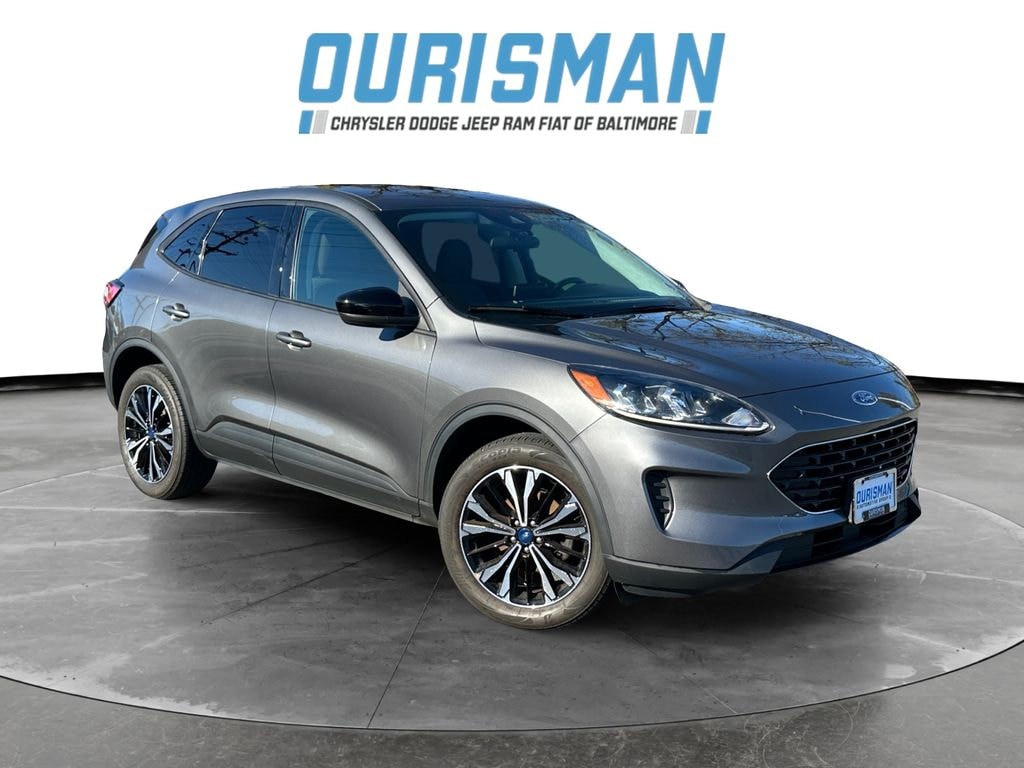 Used 2022 Ford Escape SE SUV