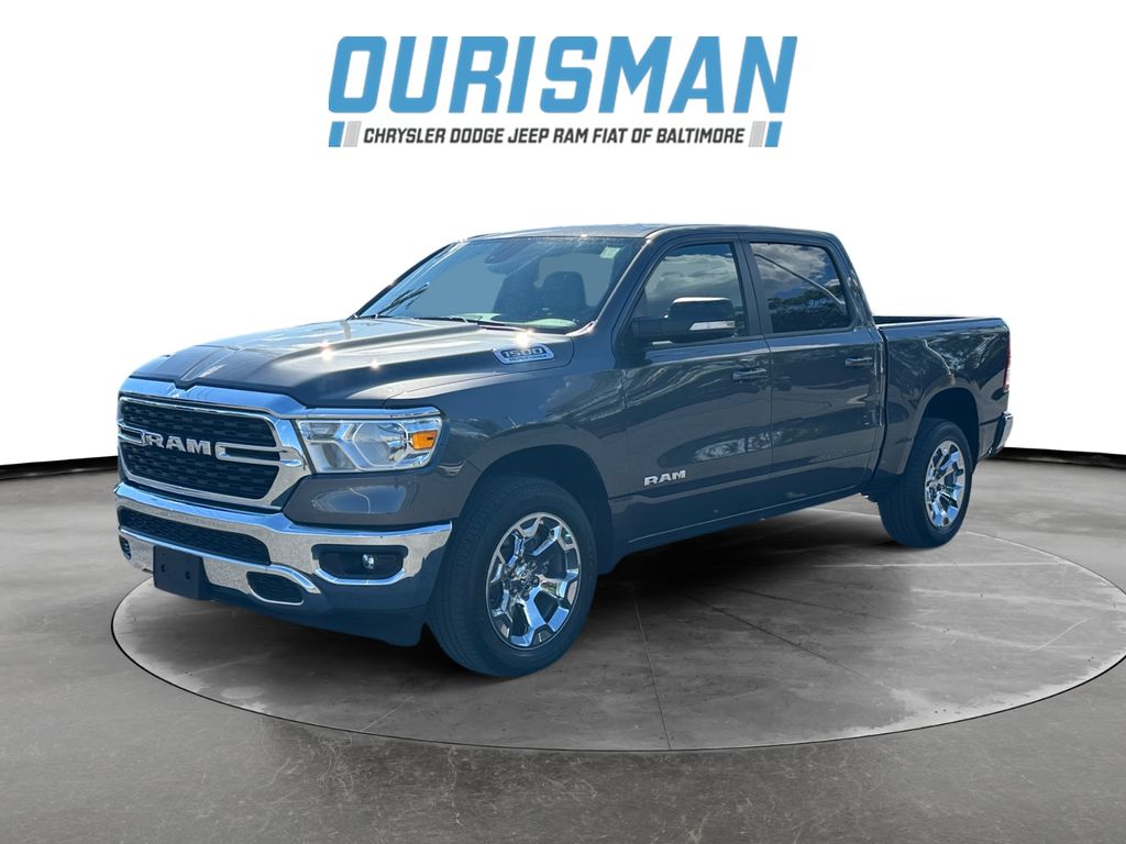 2022 Ram 1500 Big Horn Lone Star photo 2