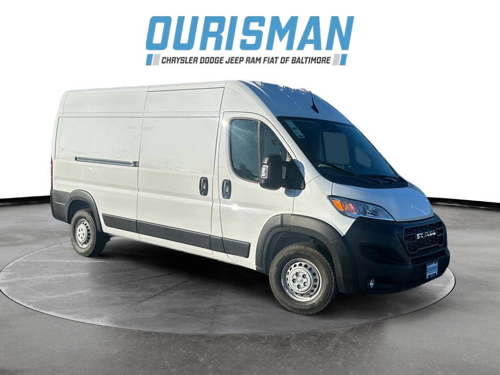 2026 RAM ProMaster Cargo Van SLT's photo