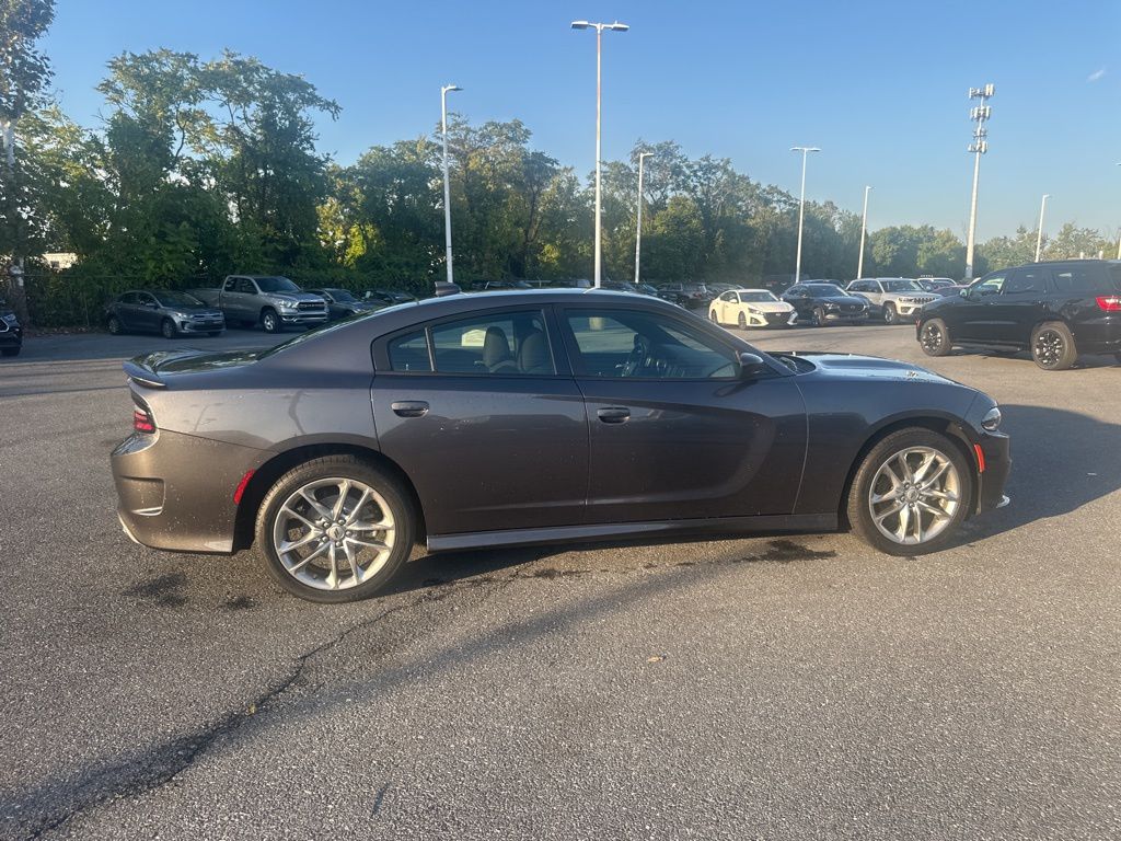 2023 Dodge Charger GT photo 4