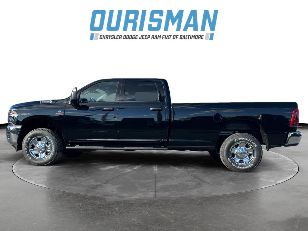 2025 Ram 2500 Tradesman photo 3