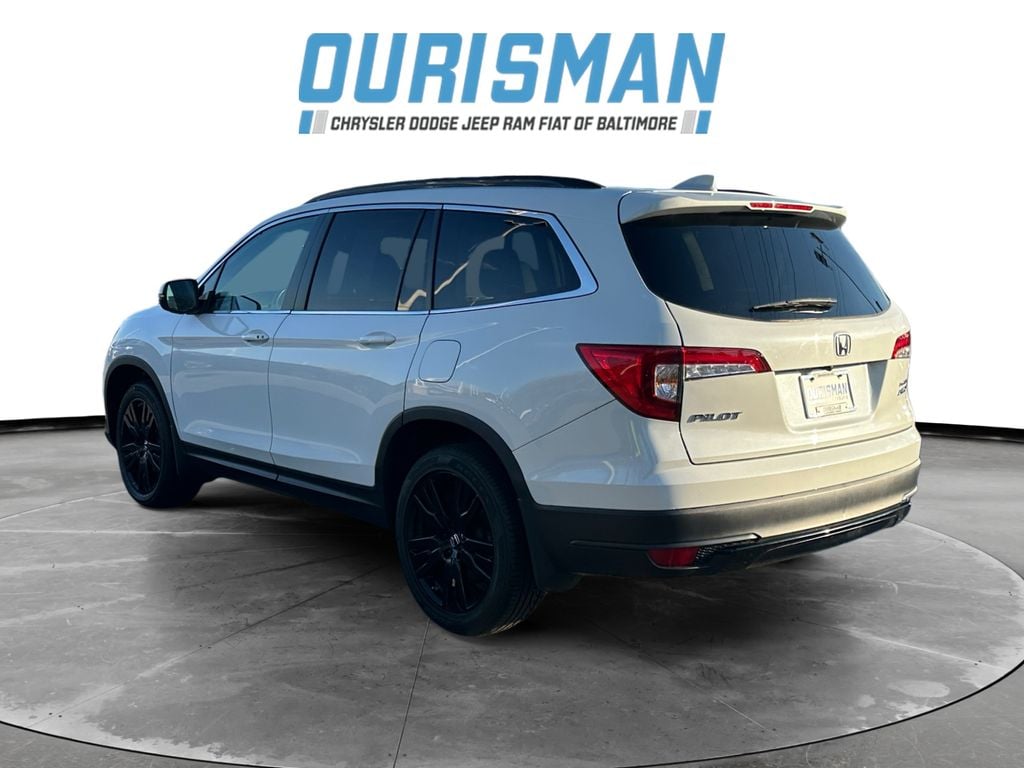 Used 2022 Honda Pilot Special Edition SUV