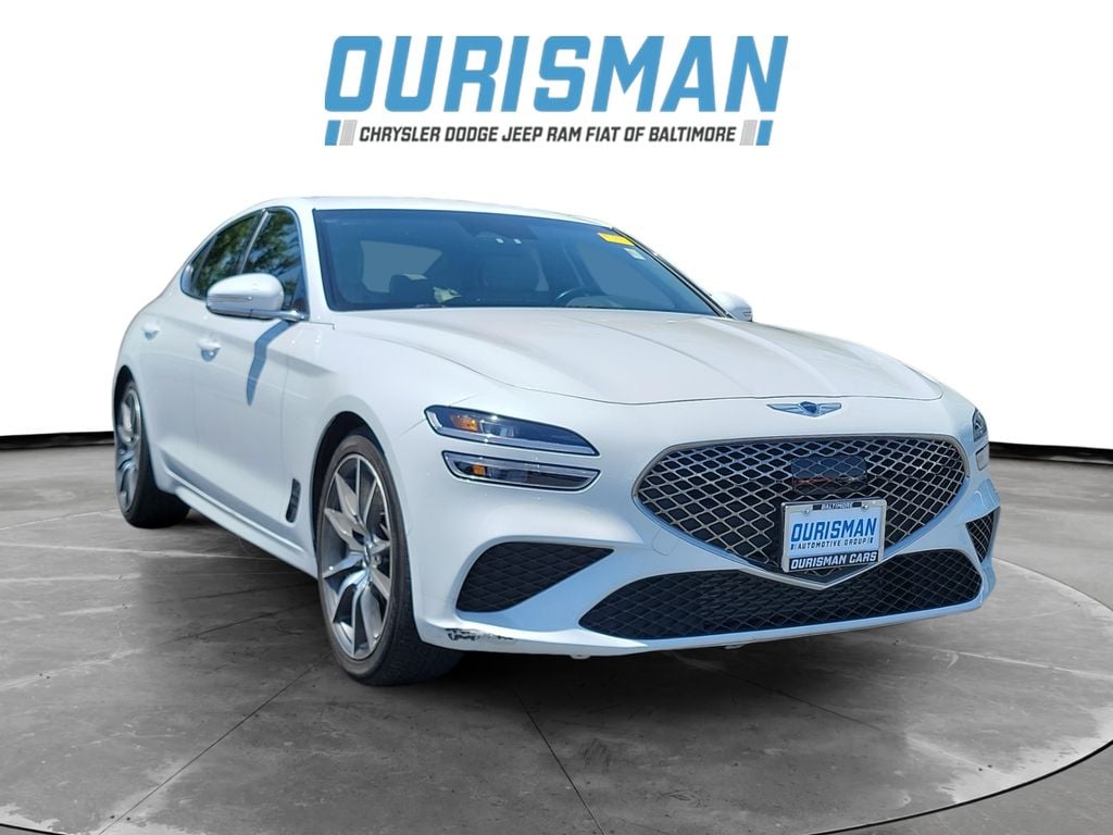 2023 Genesis G70 2.0T Standard's photo