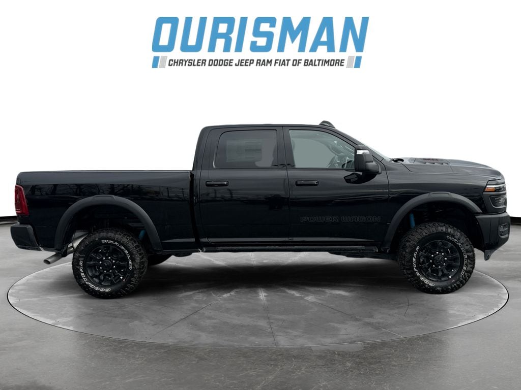 2025 RAM 2500 Power Wagon - Photo 7