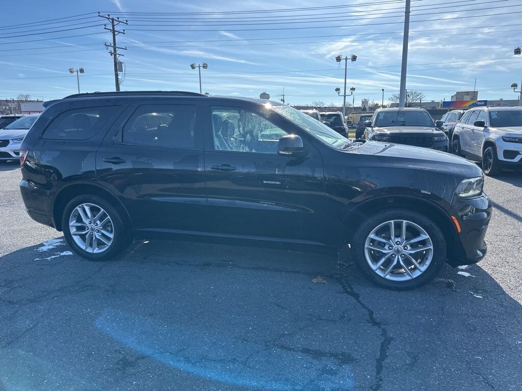 Used 2024 Dodge Durango GT SUV