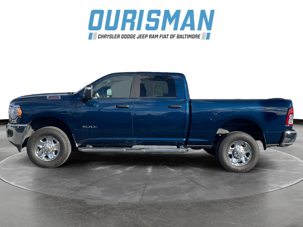 Used 2024 Ram 2500 Big Horn Truck Crew Cab