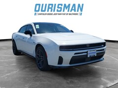 2026 Dodge Charger R/T Plus Sedan