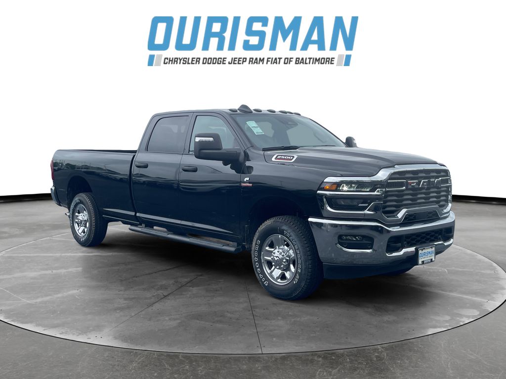 2025 RAM 2500 Tradesman 4X4 Crew Cab LWB's photo