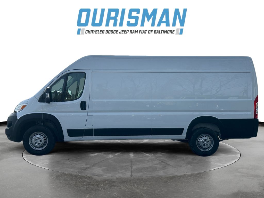 2026 Ram ProMaster 3500 Cargo Van photo 2