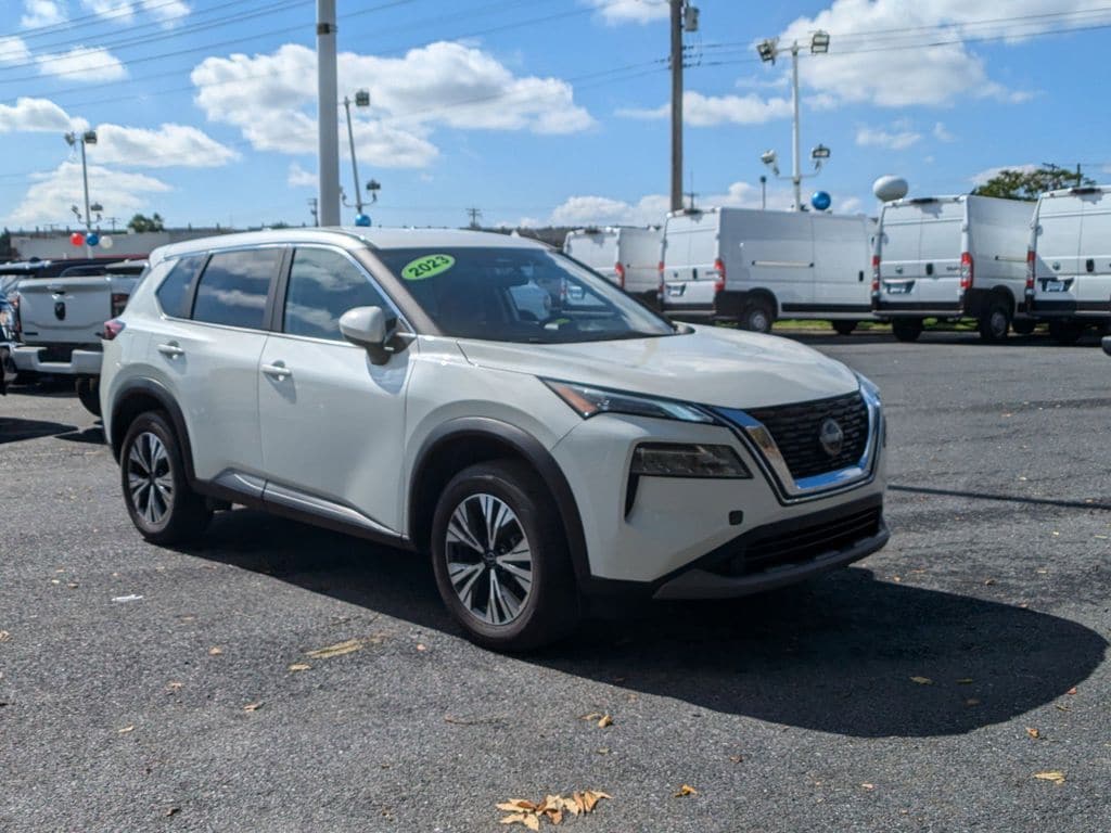 Used 2023 Nissan Rogue SV with VIN 5N1BT3BA4PC902159 for sale in Baltimore, MD