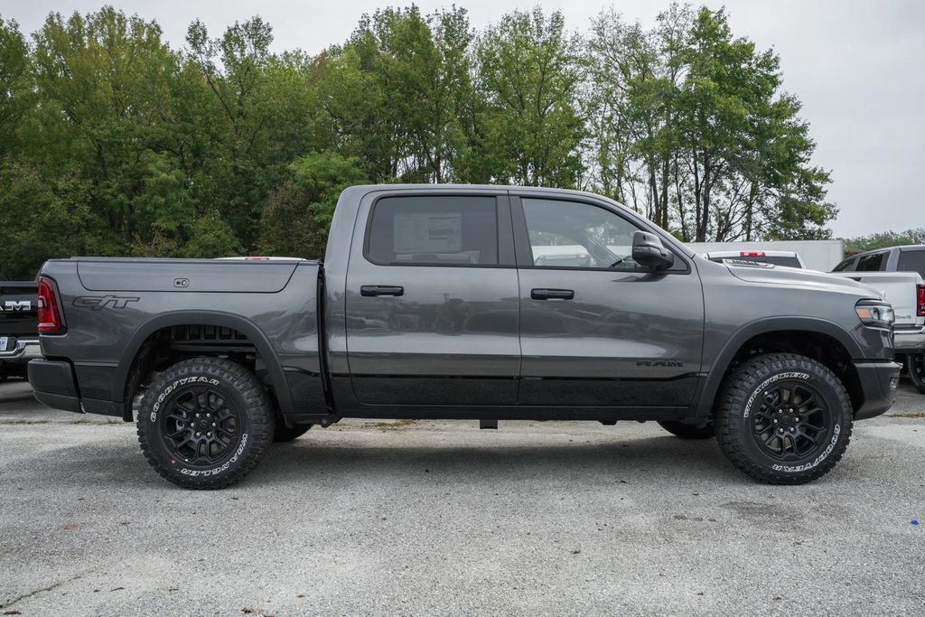 2026 Ram 1500 Rebel photo 3
