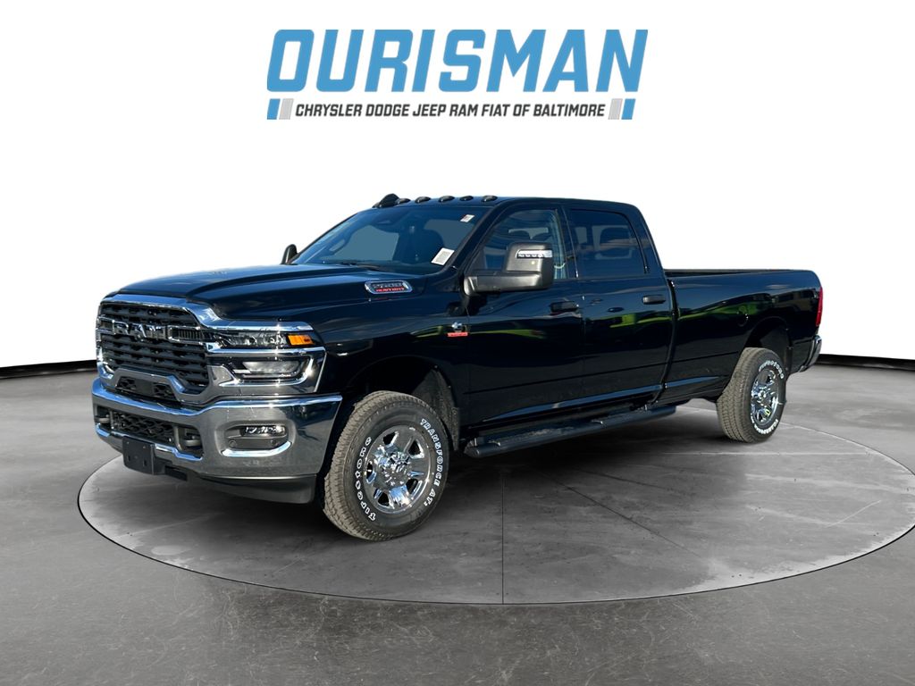 2025 Ram 2500 Tradesman photo 2