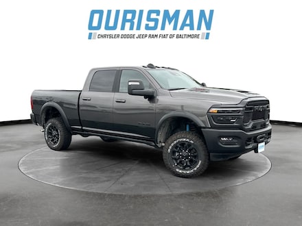 2025 Ram 2500 POWER WAGON CREW CAB 4X4 6'4 BOX Pickup