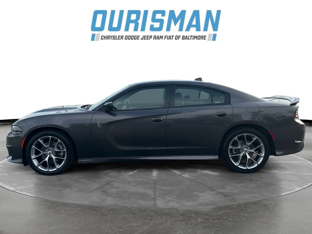 Used 2023 Dodge Charger GT Sedan
