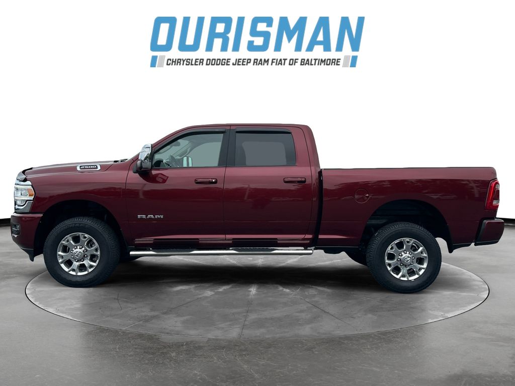 2024 Ram 2500 Laramie photo 3