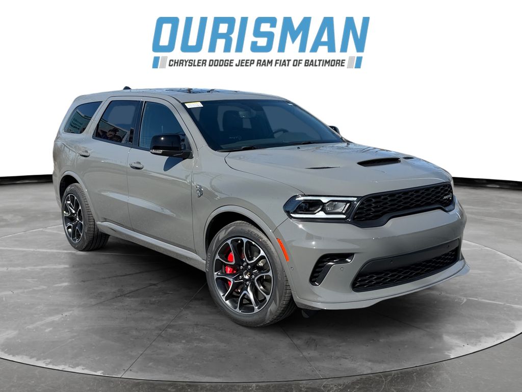 2026 Dodge Durango SRT Hellcat AWD's photo