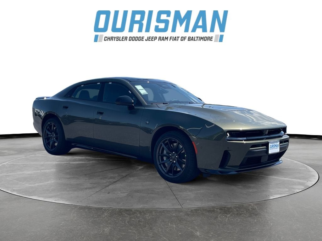 2026 Dodge Charger Scat Pack AWD's photo