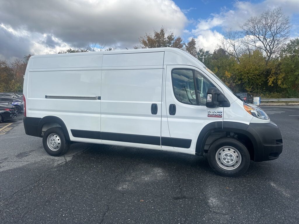 Used 2022 Ram ProMaster 2500 High Roof Van Cargo Van