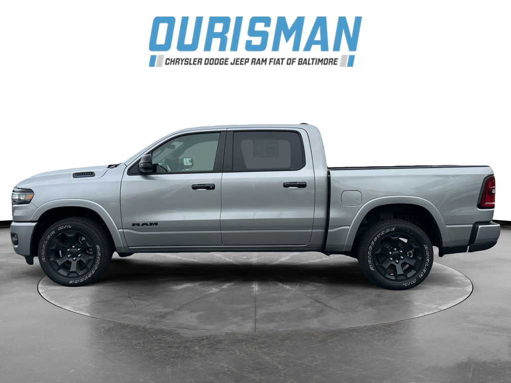 2025 Ram 1500 Big Horn Lone Star photo 3