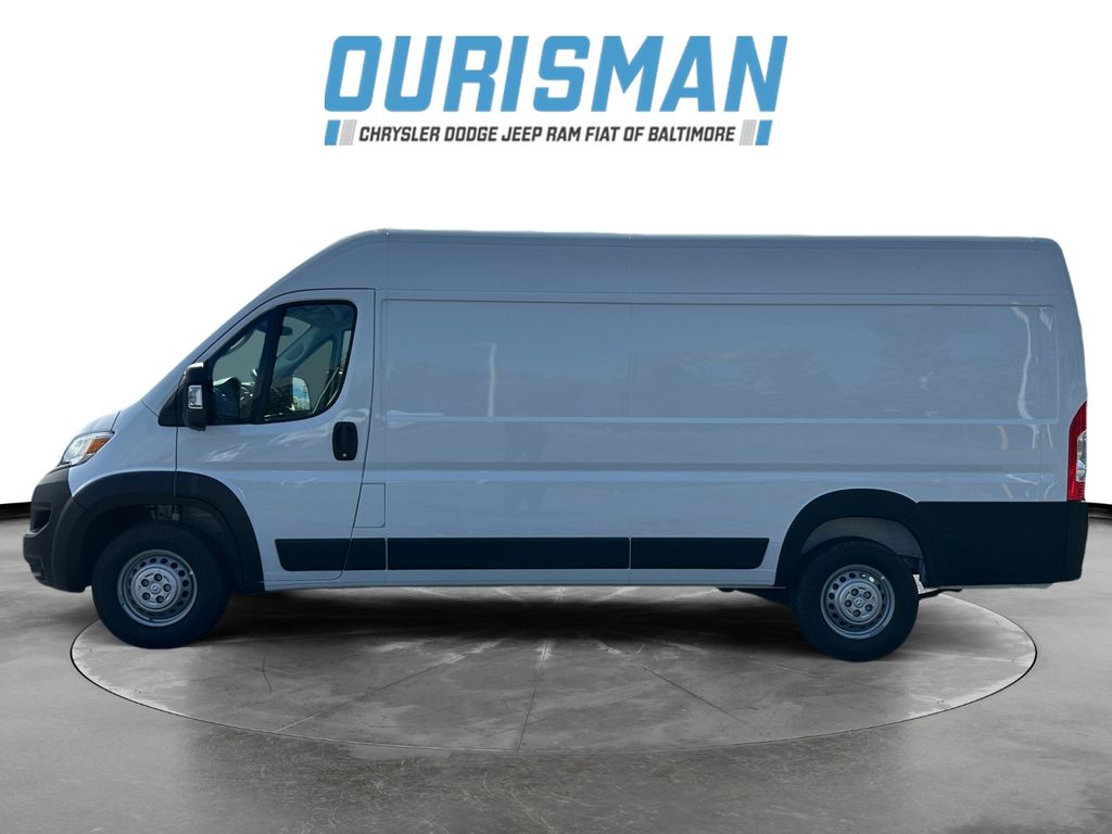 2026 Ram ProMaster 3500 Cargo Van photo 2