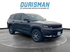 2025 Jeep Grand Cherokee L Limited Sport Utility