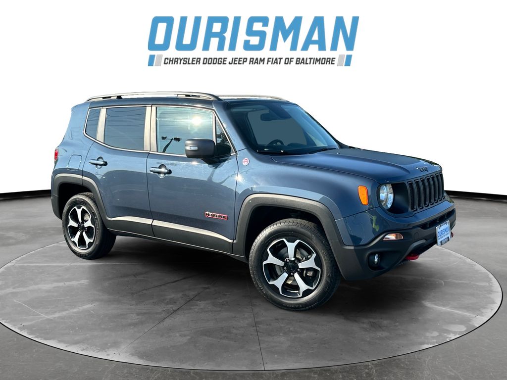 2020 Jeep Renegade