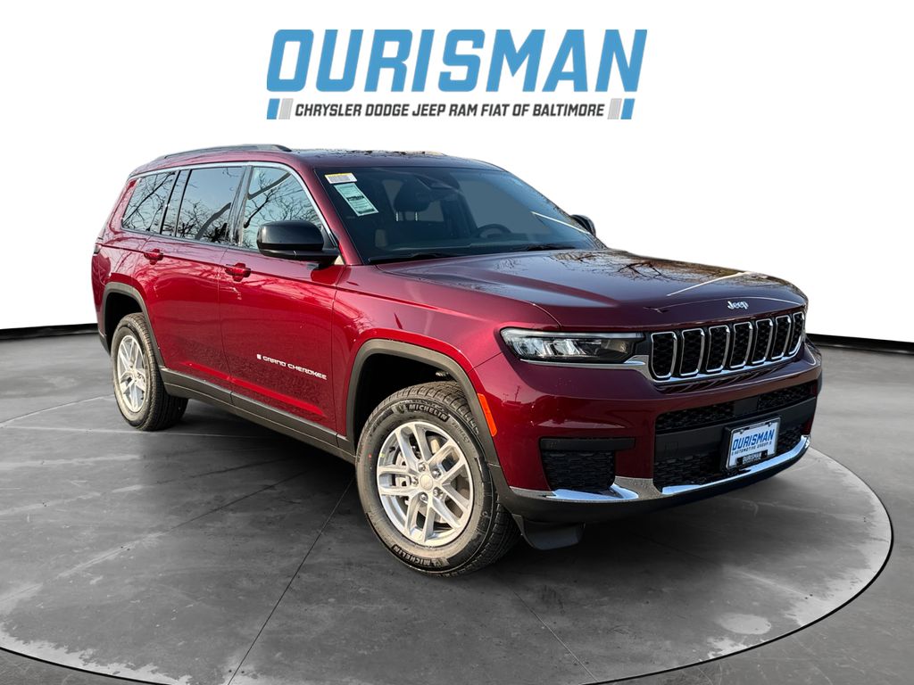2026 Jeep Grand Cherokee L