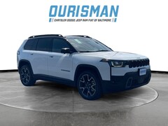 2026 Jeep Cherokee Overland Sport Utility