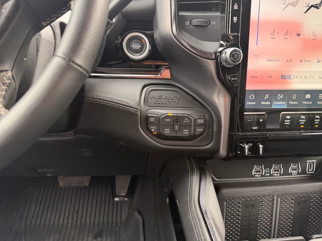 2025 RAM 2500 Power Wagon - Photo 11