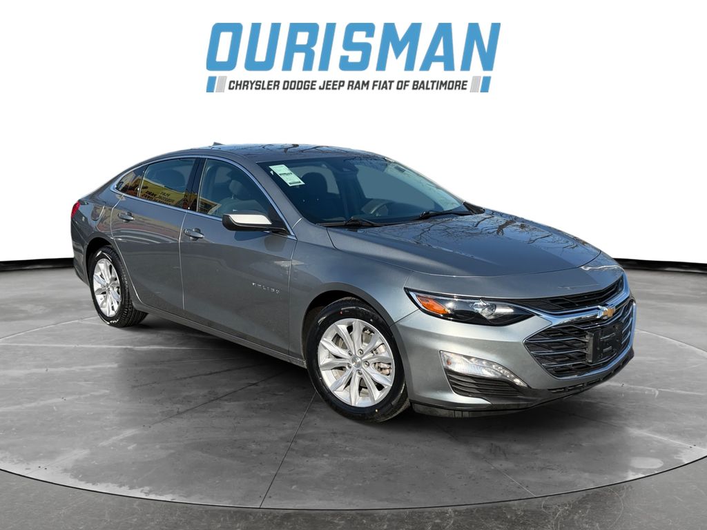 2024 Chevrolet Malibu 1LT