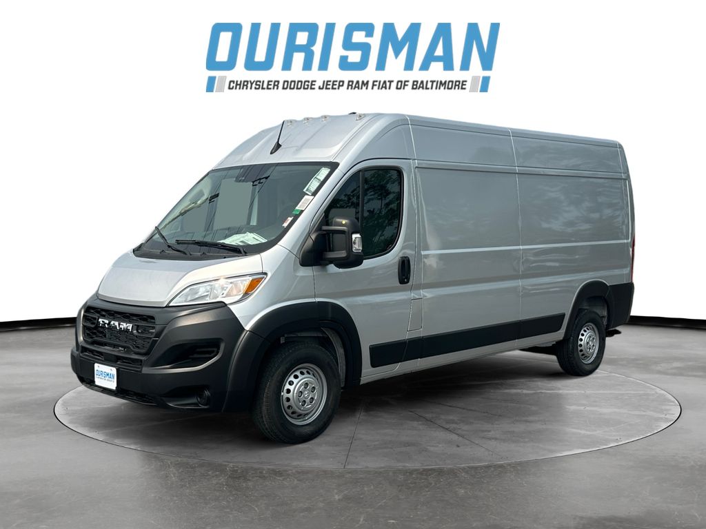 2025 Ram ProMaster 2500 photo 2