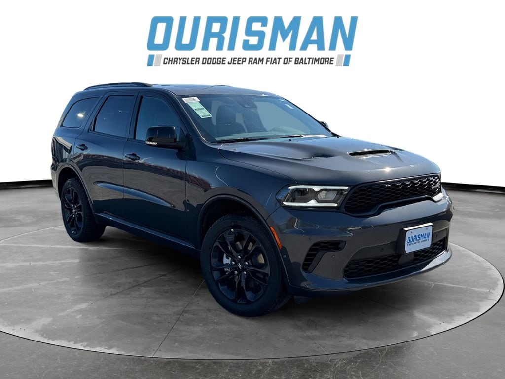 2026 Dodge Durango GT Plus AWD's photo