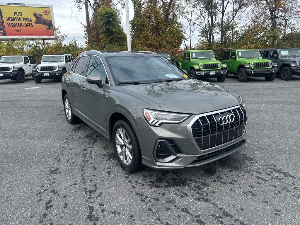 2024 Audi Q3 S Line Premium's photo