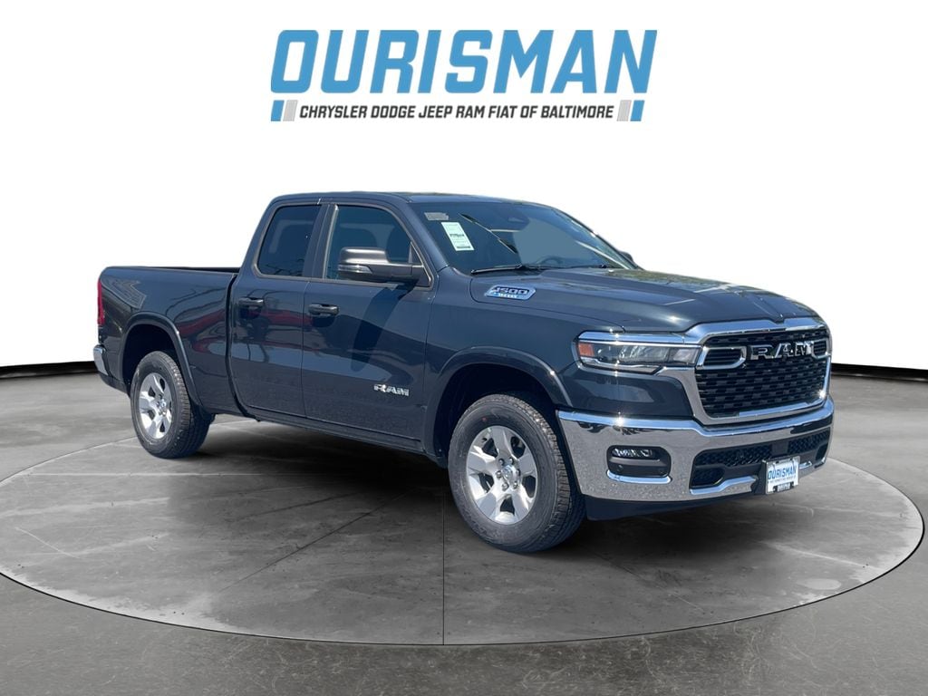 2026 RAM 1500 Big Horn/Lone Star 4x4 Quad Cab 6'4's photo